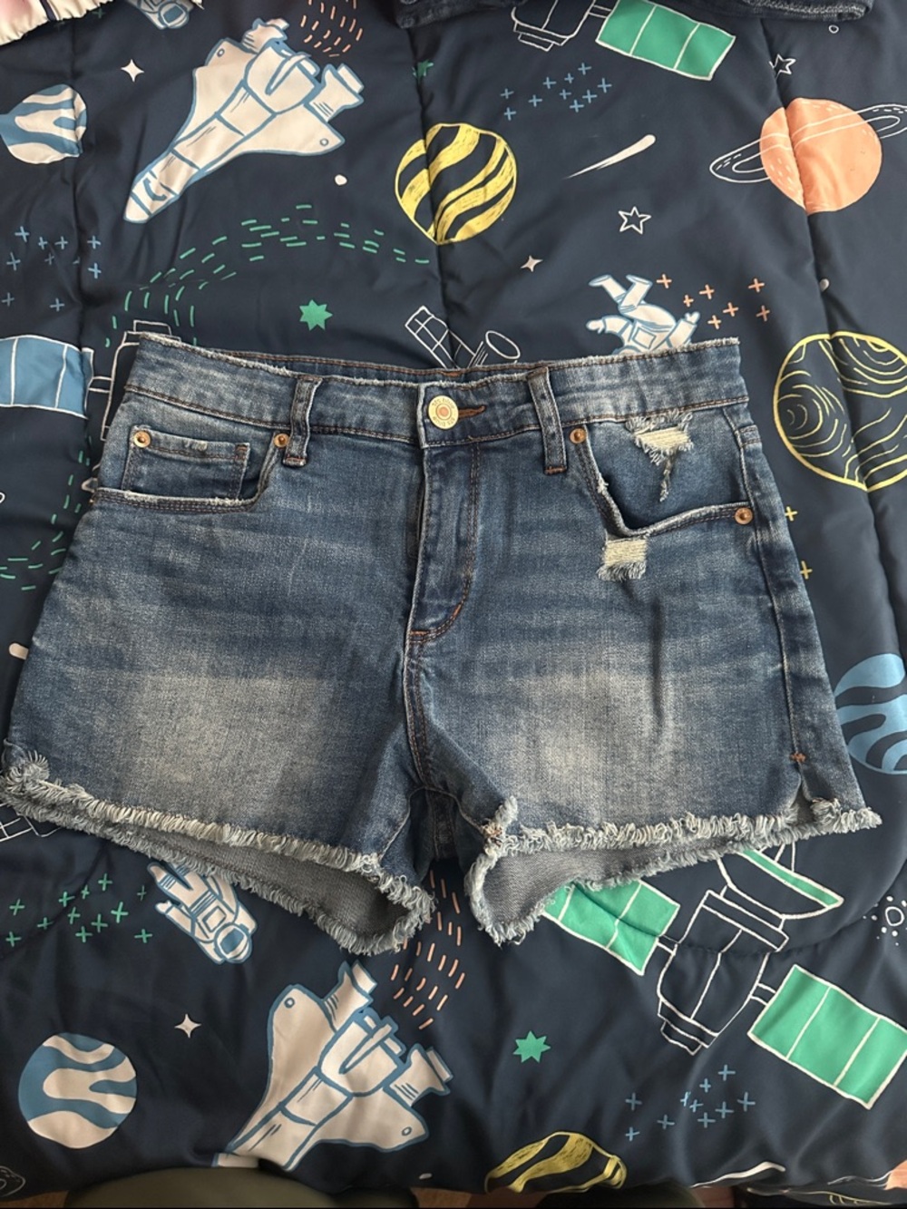 STS Blue Jean Shorts